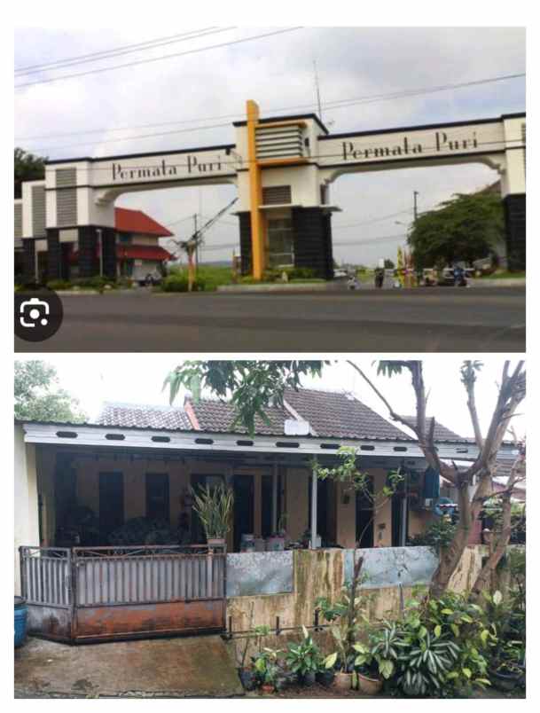 dijual rumah di permata puri ngaliyan semarang