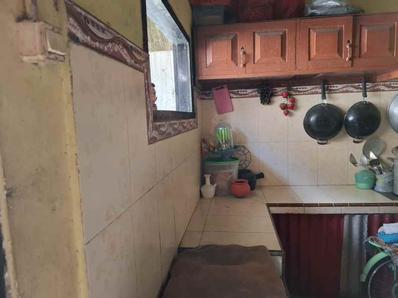 dijual rumah di perumahan griya mangli indah jember