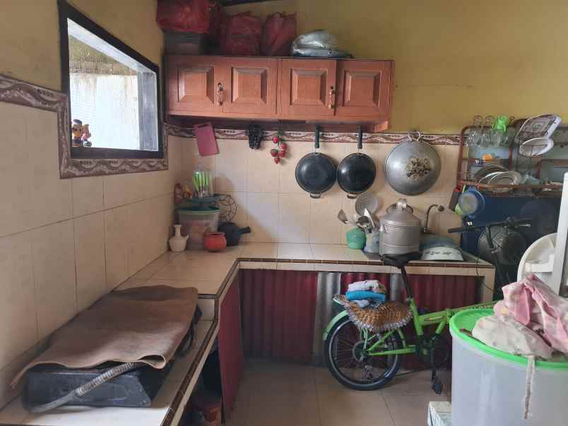 dijual rumah di perumahan griya mangli indah jember