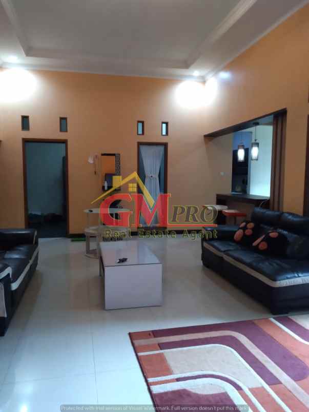 dijual rumah di pesantren cibabat cimahi