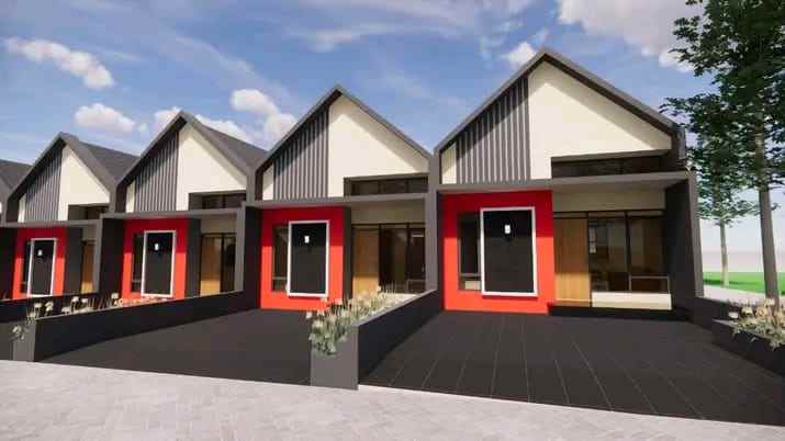 dijual rumah di puri royal banyumanik semarang