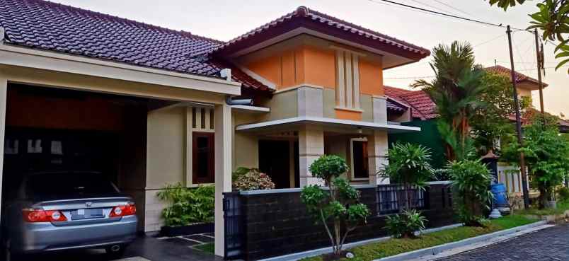 dijual rumah di tlogomulyo pedurungan semarang