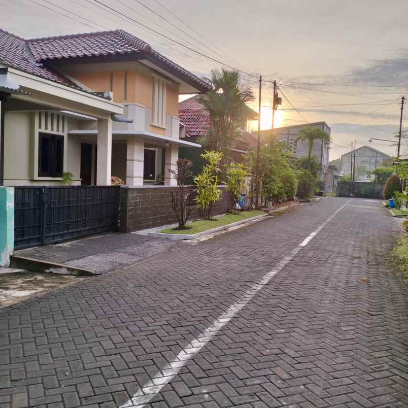 dijual rumah di tlogomulyo pedurungan semarang