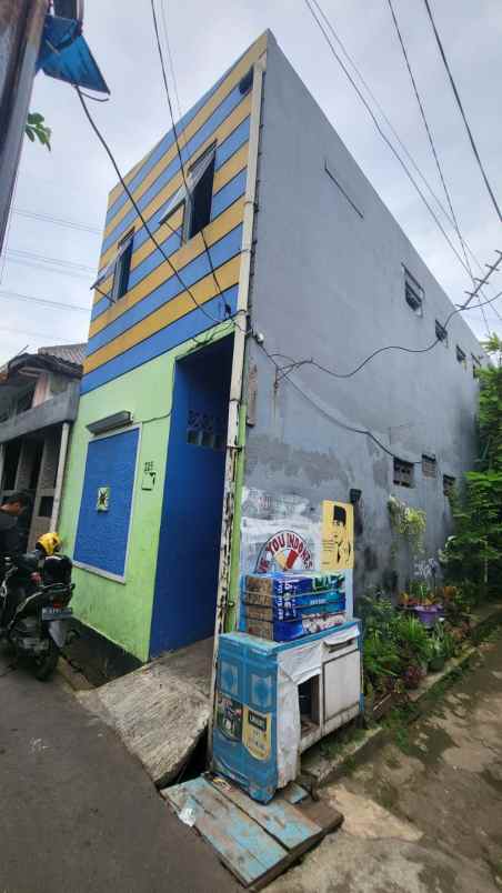 dijual rumah dijual rumah kontrakan 8