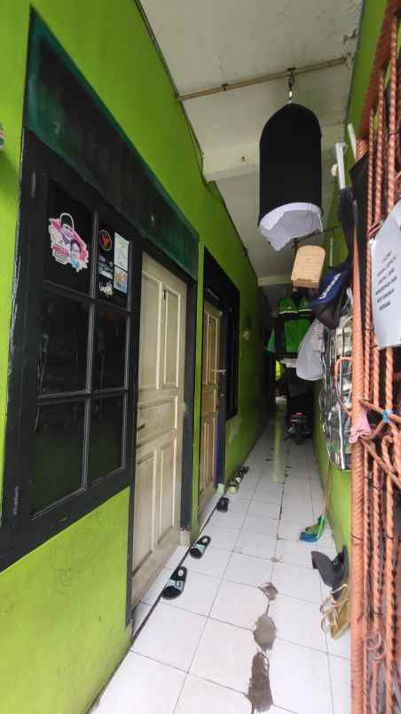 dijual rumah dijual rumah kontrakan 8