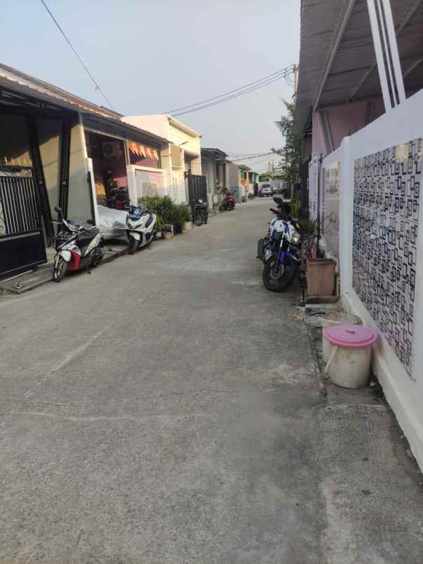 dijual rumah diover kredit rumah di