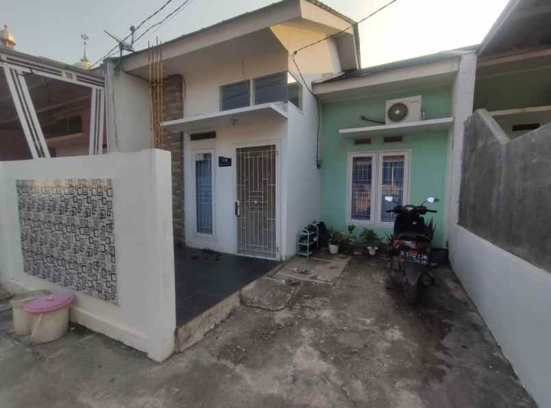 dijual rumah diover kredit rumah di