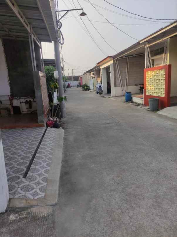 dijual rumah diover kredit rumah di