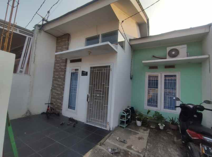 dijual rumah diover kredit rumah di