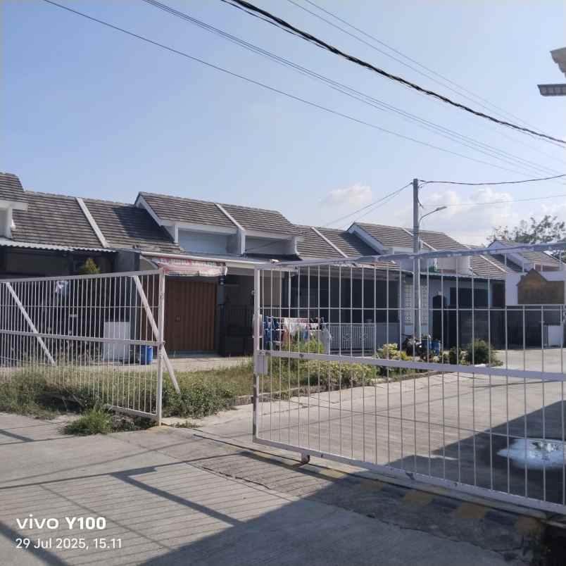 dijual rumah diover kredit rumah di