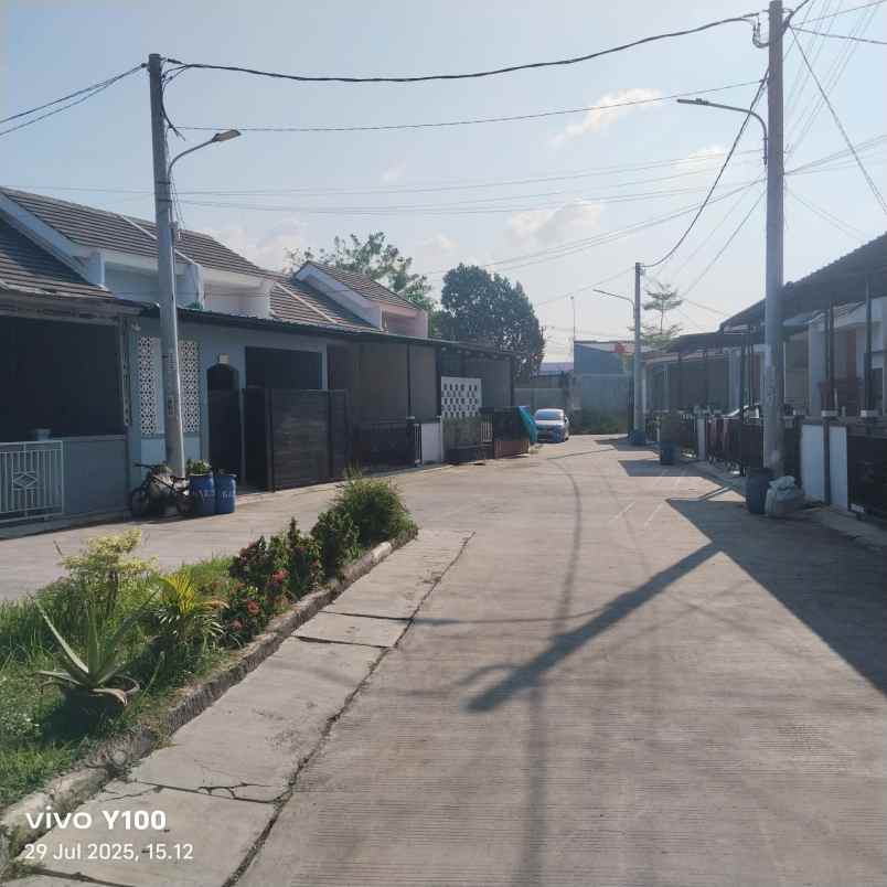 dijual rumah diover kredit rumah di