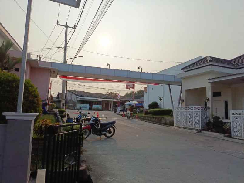 dijual rumah diover kredit rumah di