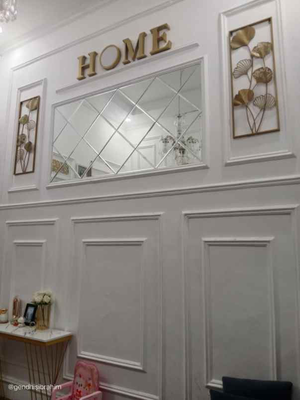 dijual rumah diover kredit rumah di