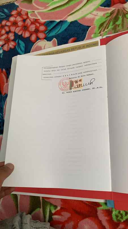 dijual rumah diover kredit rumah di