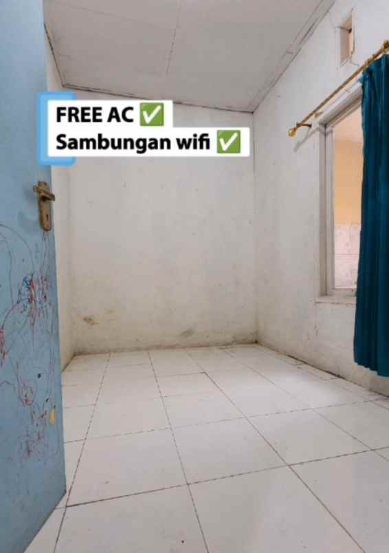 dijual rumah diover kredit rumah di