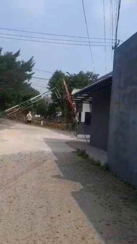 dijual rumah diover kredit rumah di