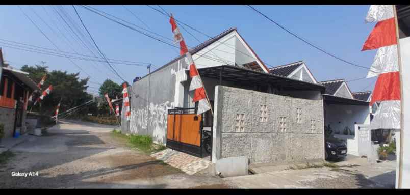 dijual rumah diover kredit rumah di