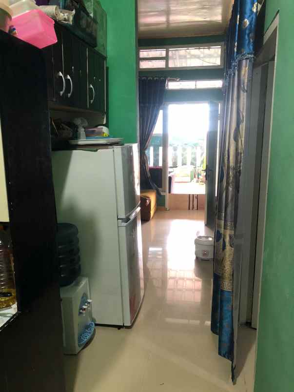 dijual rumah diover kredit rumah semi