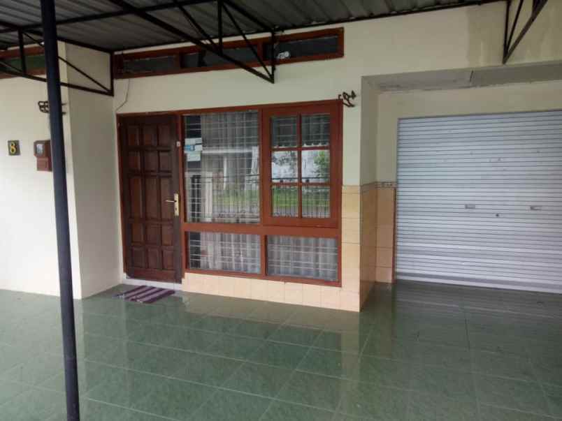 dijual rumah ds rejoagung kec