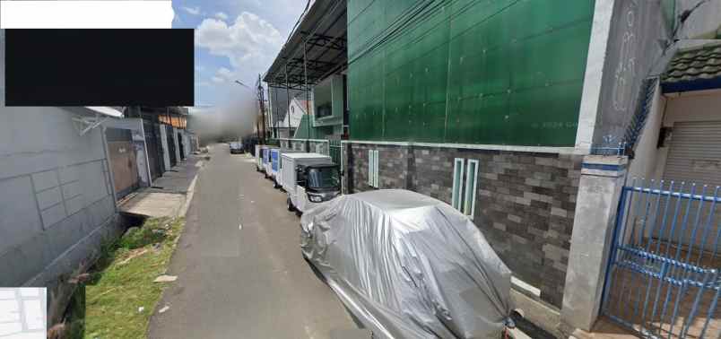 dijual rumah duri kepa