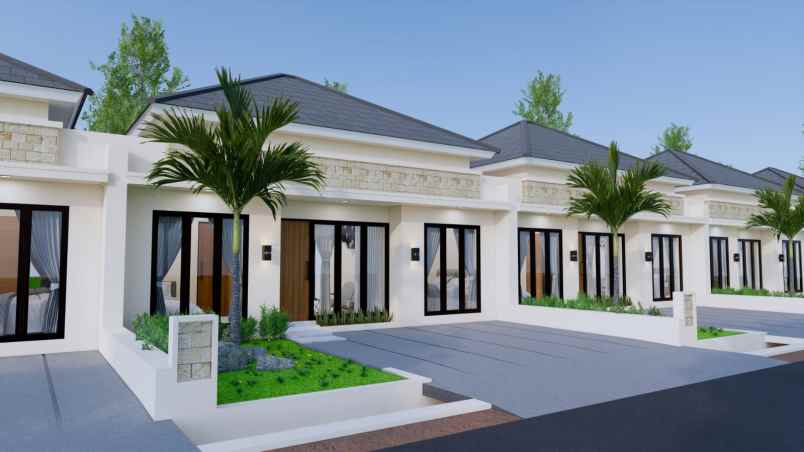 dijual rumah dusun i