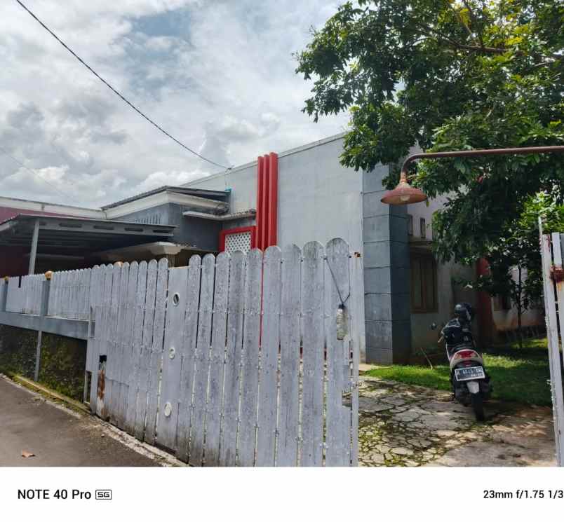 dijual rumah dusun i karangsalam kidul