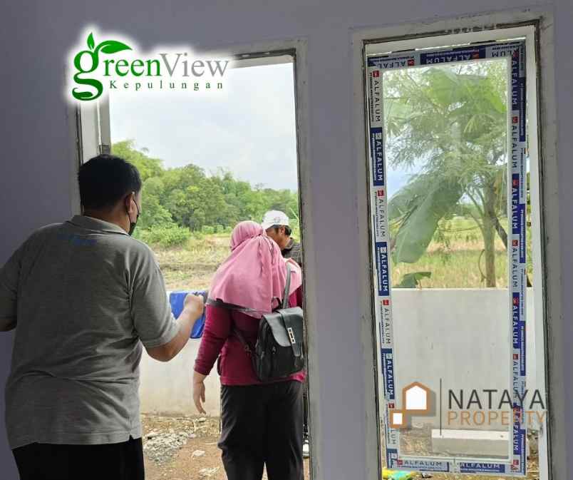 dijual rumah dusun kajang desa