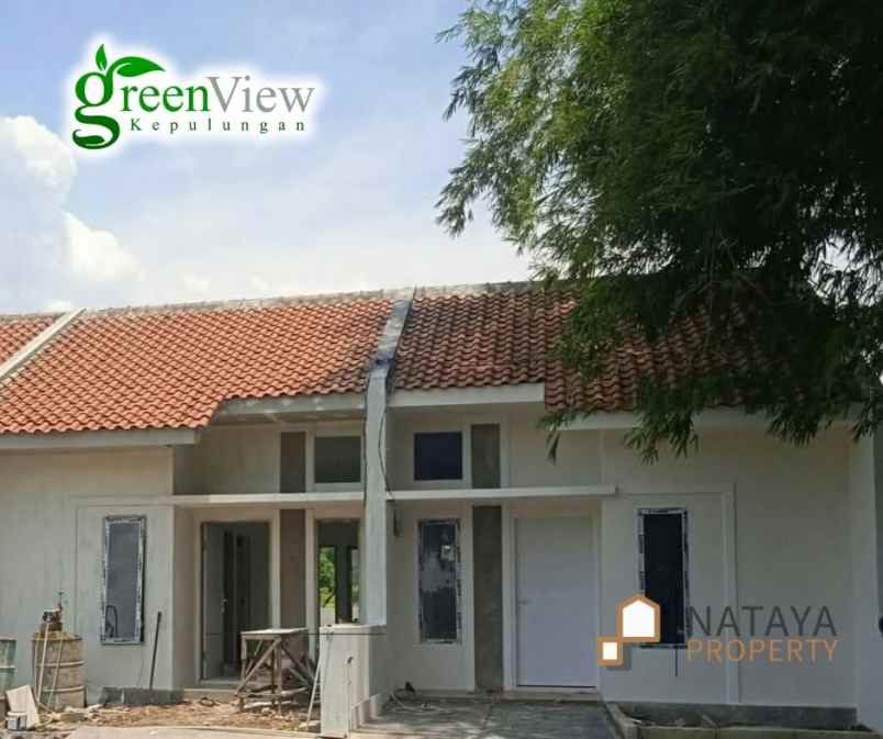 dijual rumah dusun kajang desa