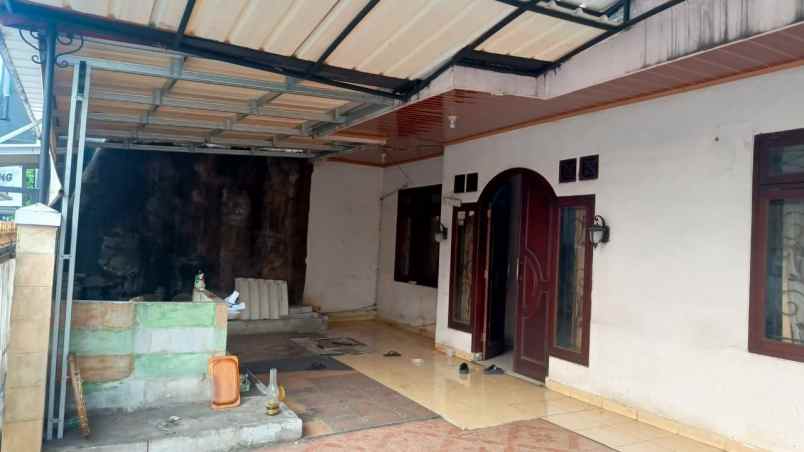 dijual rumah duta kranji