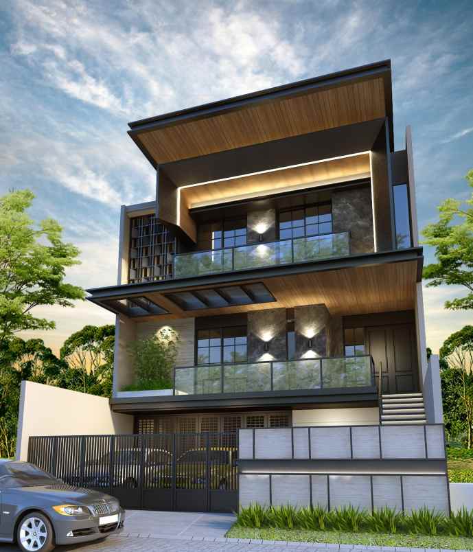 dijual rumah eastwood citraland