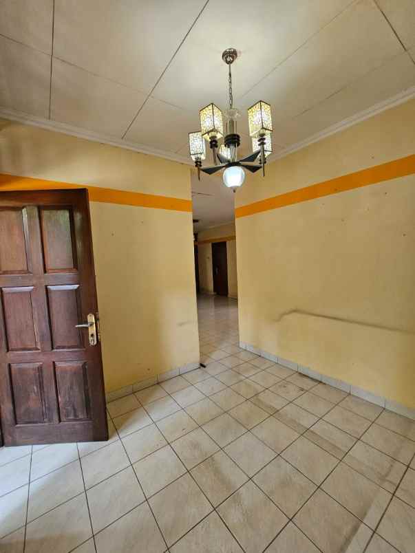 dijual rumah fajar raya estate