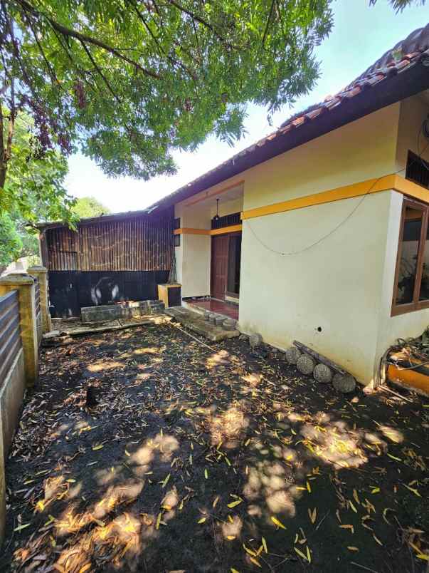 dijual rumah fajar raya estate