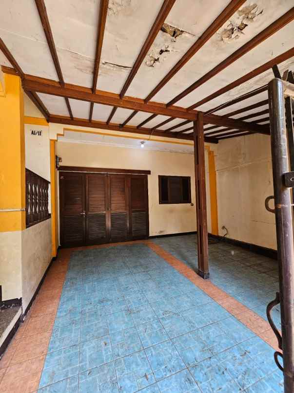 dijual rumah fajar raya estate