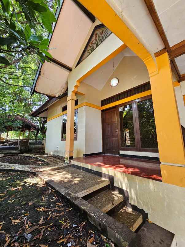 dijual rumah fajar raya estate