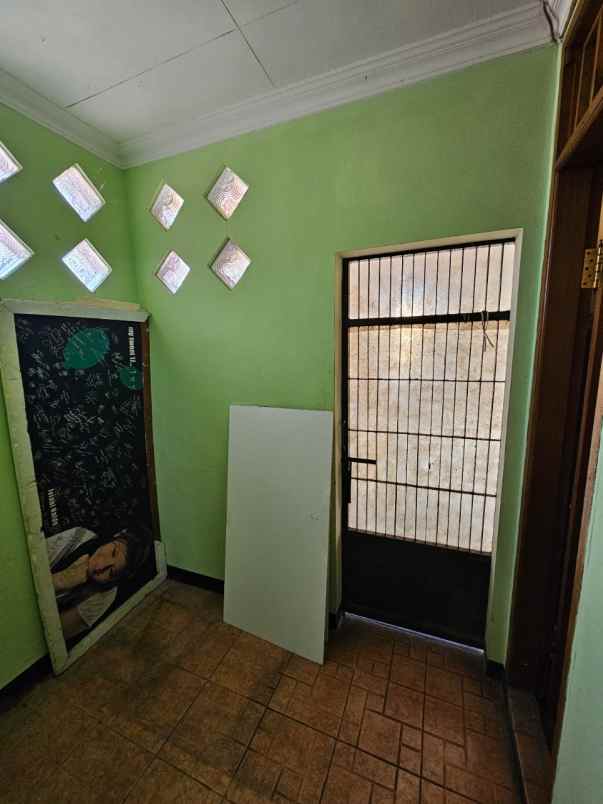 dijual rumah fajar raya estate