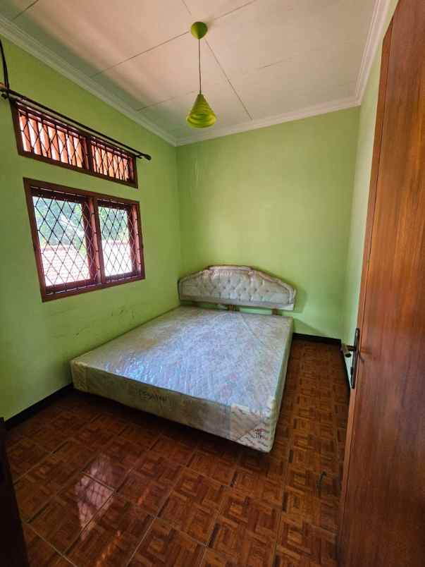 dijual rumah fajar raya estate