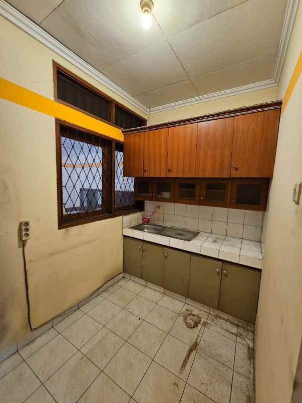 dijual rumah fajar raya estate