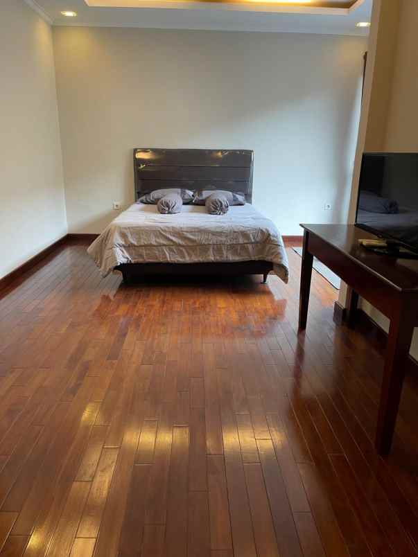 dijual rumah foresta cluster albera bsd