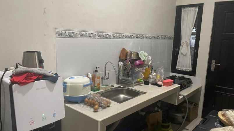 dijual rumah full furnished 4 menit pasar karang lewas