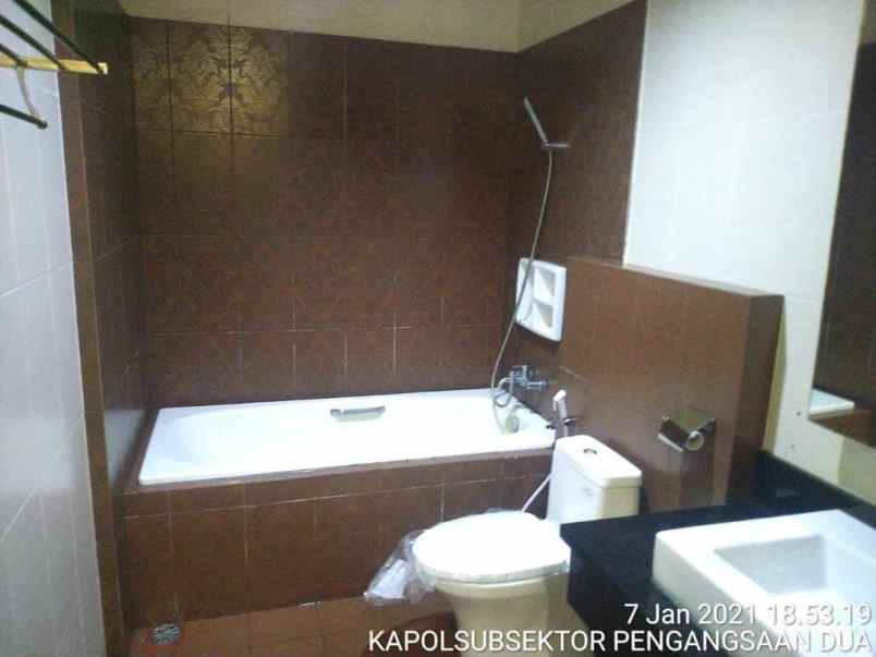 dijual rumah gading orchard