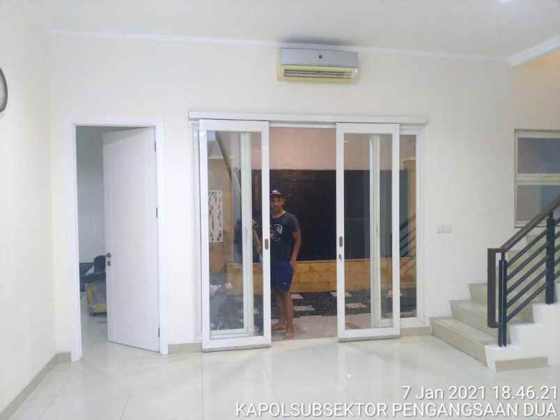 dijual rumah gading orchard