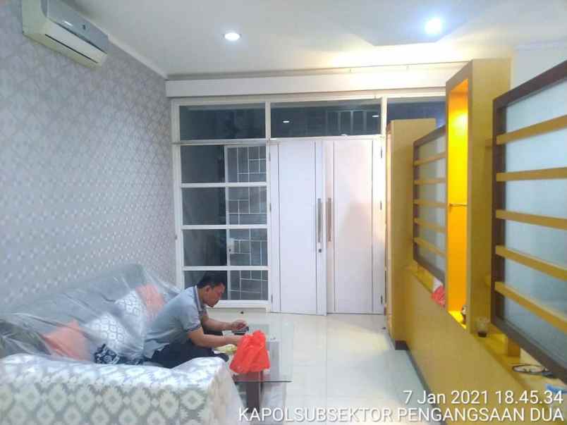 dijual rumah gading orchard