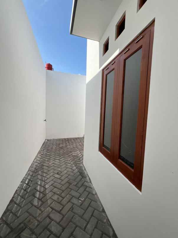 dijual rumah gamping