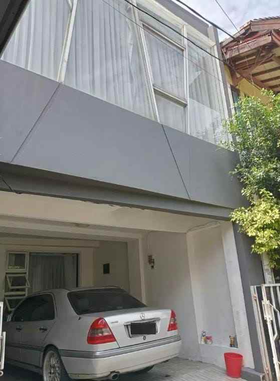 dijual rumah gandaria utara