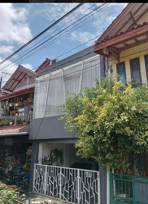 dijual rumah gandaria utara