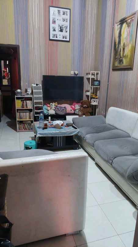 dijual rumah gangsiran