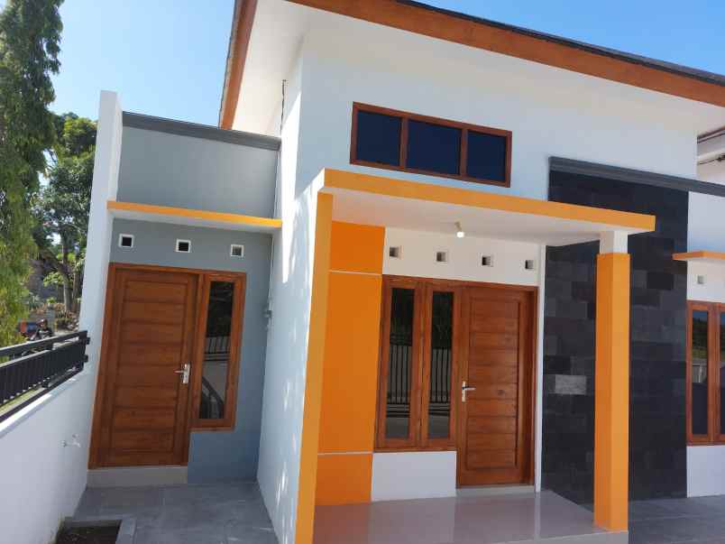 dijual rumah gayam ds ringinharjo kec