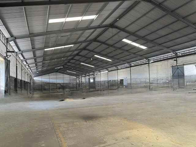 dijual rumah gedangan