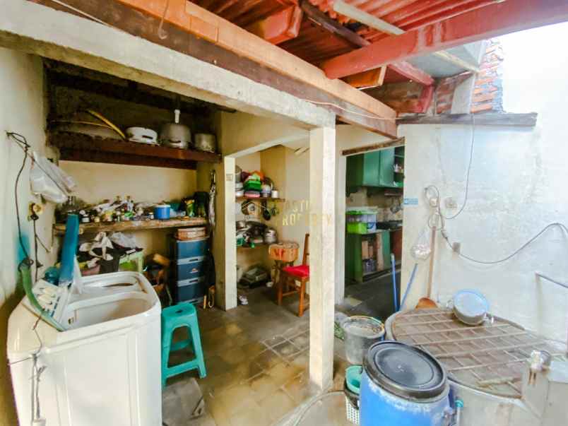 dijual rumah gedong tengen kota yogyakarta