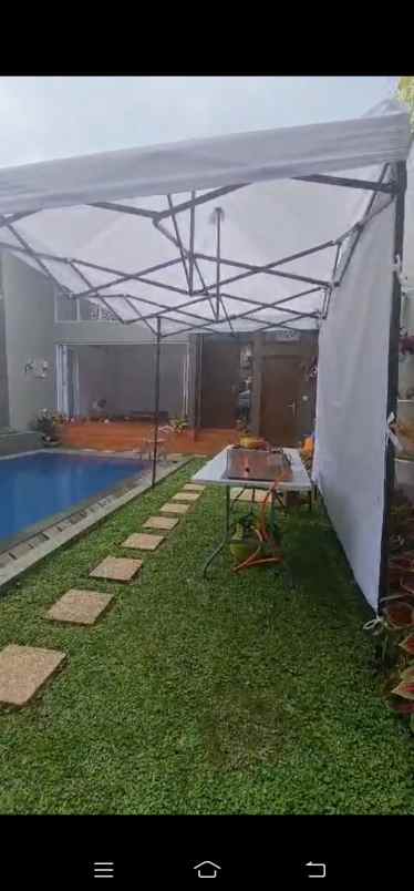 dijual rumah gegerkalong